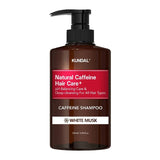 [Kundal] Natural Caffeine Shampoo