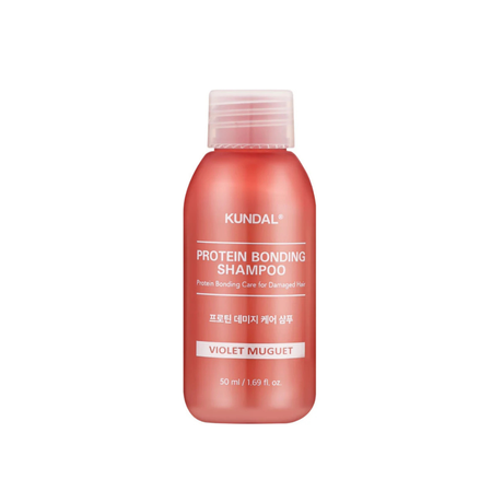 [Kundal] Protein Bonding Care Shampoo (Violet Muguet)