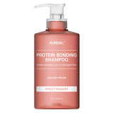 [Kundal] Protein Bonding Care Shampoo (Violet Muguet)
