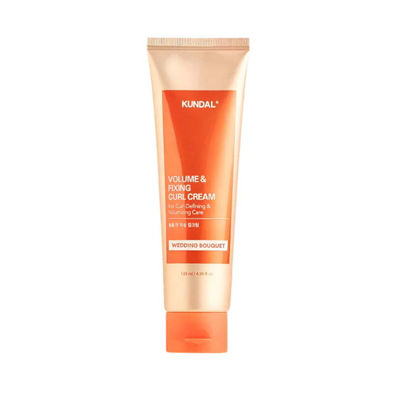 [Kundal] Volume & Fixing Curl Cream (Wedding Bouquet)