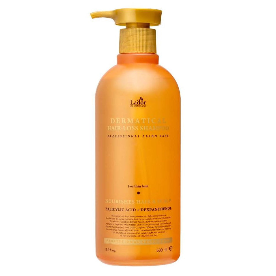 [La'dor] Dermatical Hair-Loss Shampoo