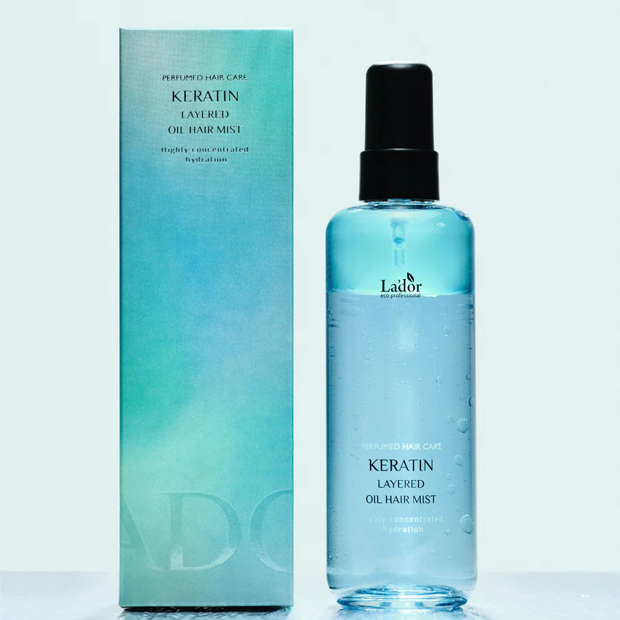 [La'dor] Keratin Layered Oil Hair Mist