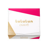 [LuLuLun] Over 45 MOIST Sheet Mask
