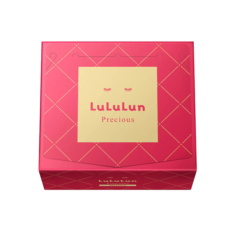 [LuLuLun] Precious Sheet Mask Rot (32 Stück)