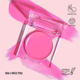 Loveheat Cream Blush 006