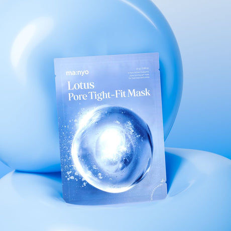 [Ma:nyo] Lotus Pore Tight-Fit Mask