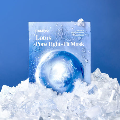 [Ma:nyo] Lotus Pore Tight-Fit Mask