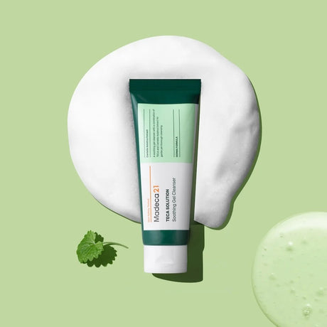 [Madeca21] Teca Solution Soothing Gel Cleanser