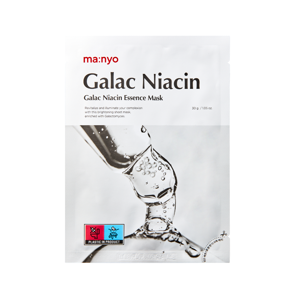 [Ma:nyo] Galac Niacin Essence Mask