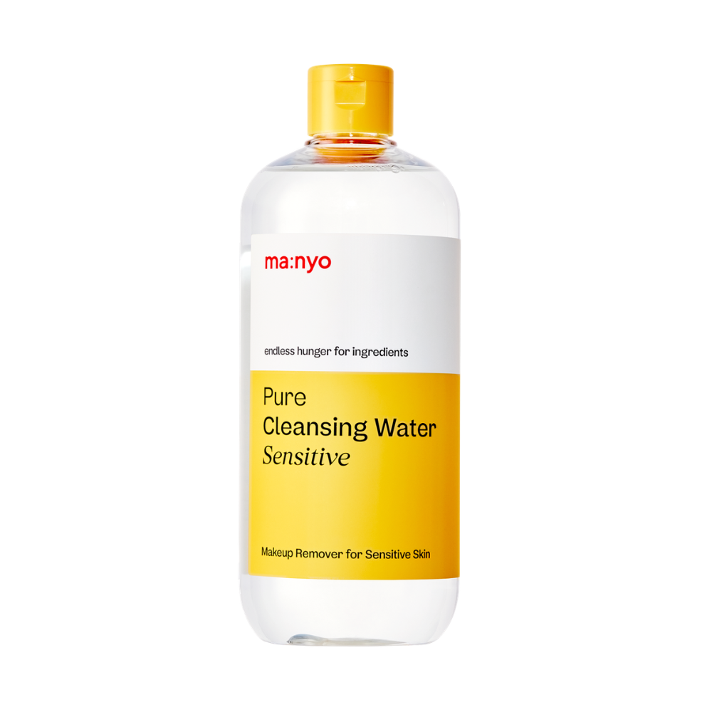[Ma:nyo] Pure Cleansing Water Sensitive
