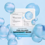 [MediAnswer] Pore Collagen Nanoshot Mask