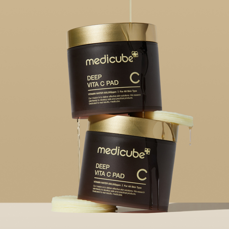 [medicube] Deep Vita C Pad