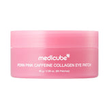 [medicube] PDRN Pink Caffeine Collagen Eye Patch