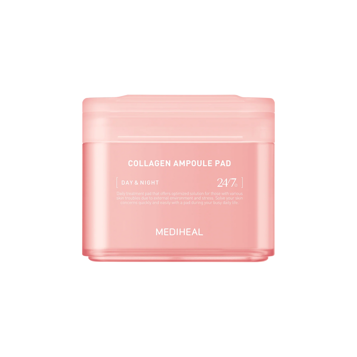 [Mediheal] Collagen Ampoule Pad