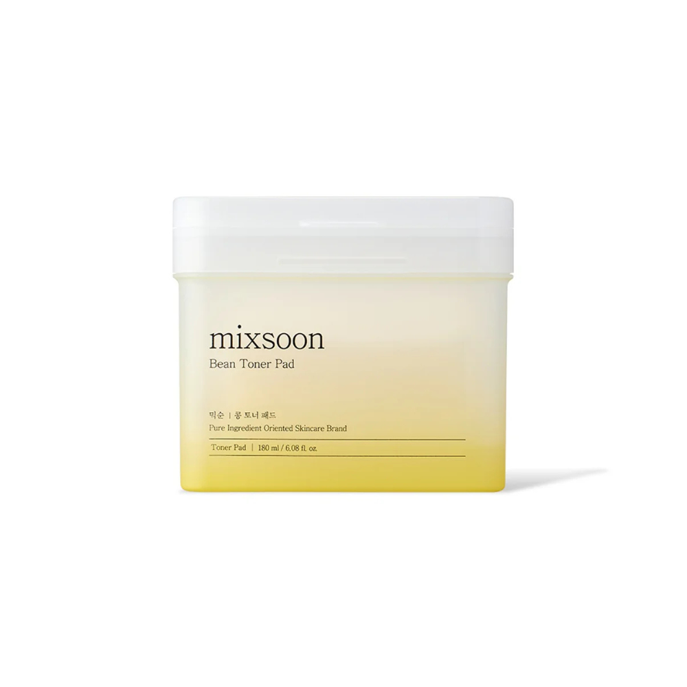 [Mixsoon] Bean Toner Pad