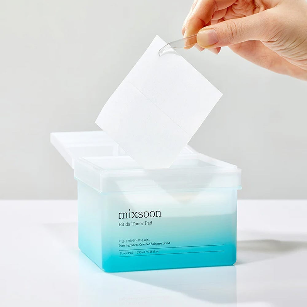 [Mixsoon] Bifida Toner Pad
