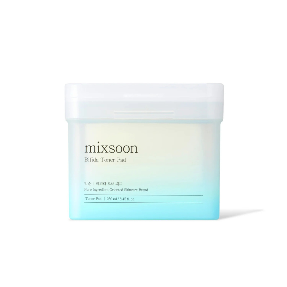 [Mixsoon] Bifida Toner Pad