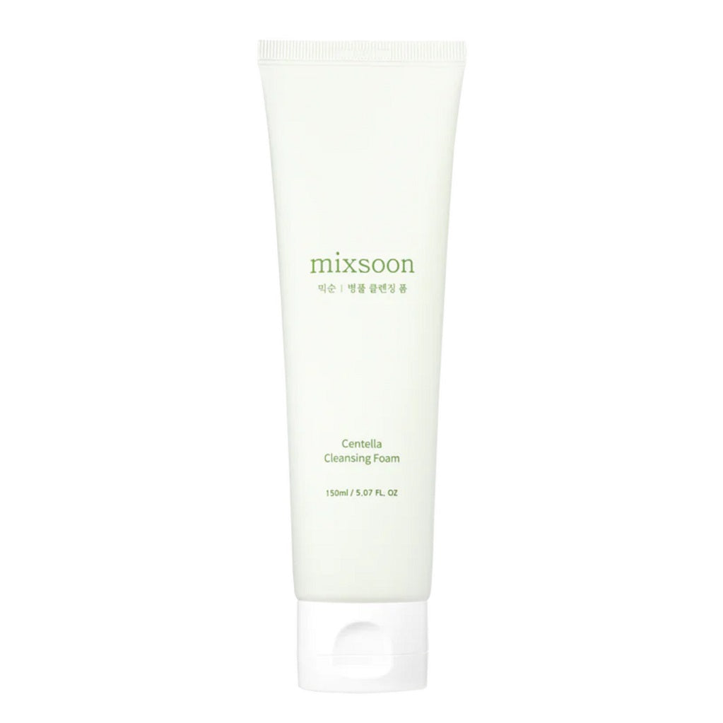 [Mixsoon] Centella Cleansing Foam