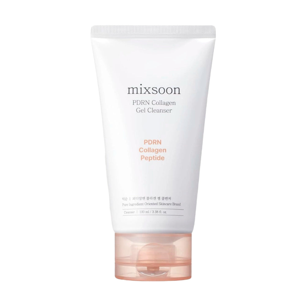 [Mixsoon] PDRN Collagen Gel Cleanser