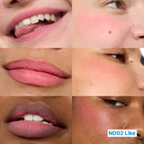 [fwee] Lip & Cheek Blurry Pudding Pot