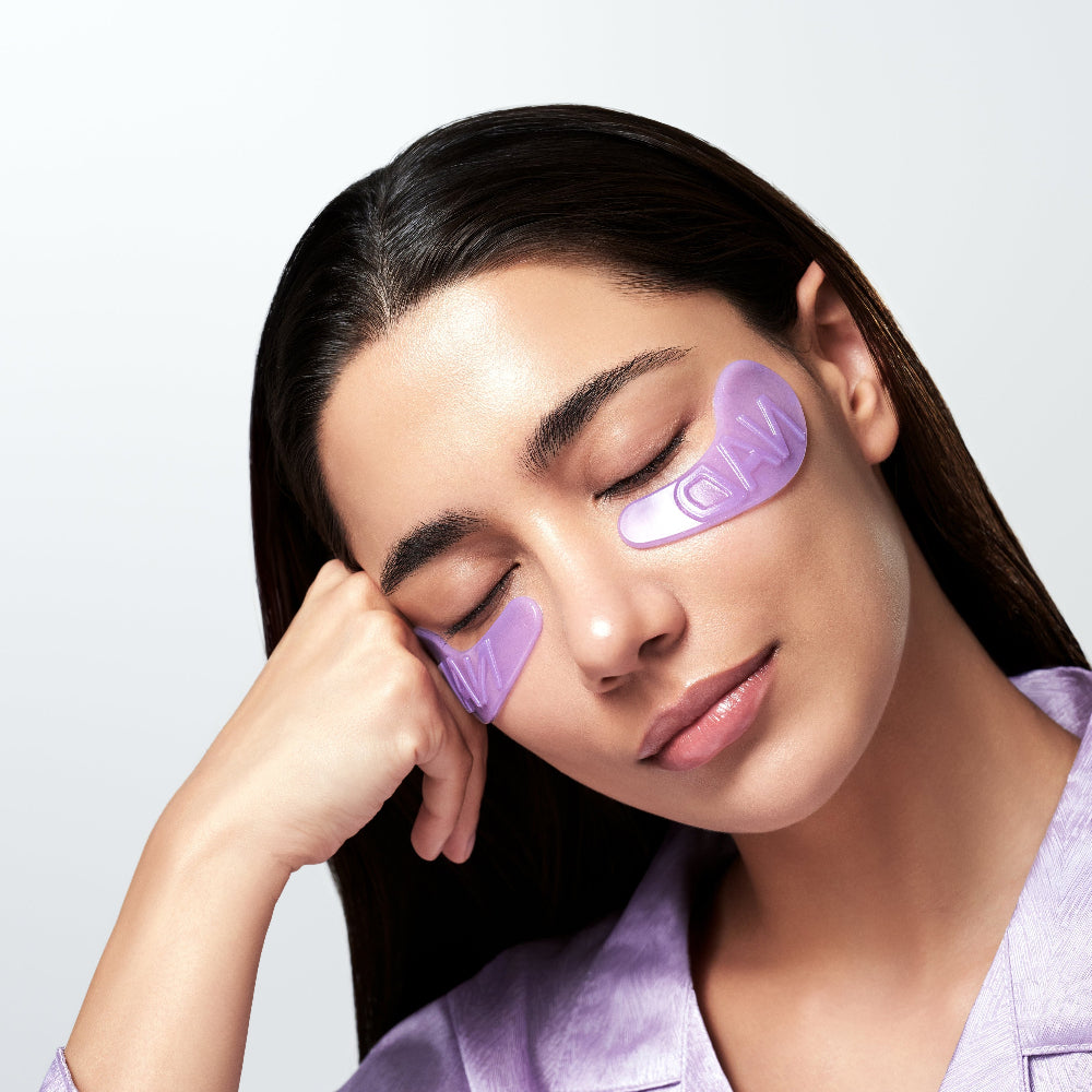 [Numbuzin] No.9 NAD+ Collagen Under Eye Patches
