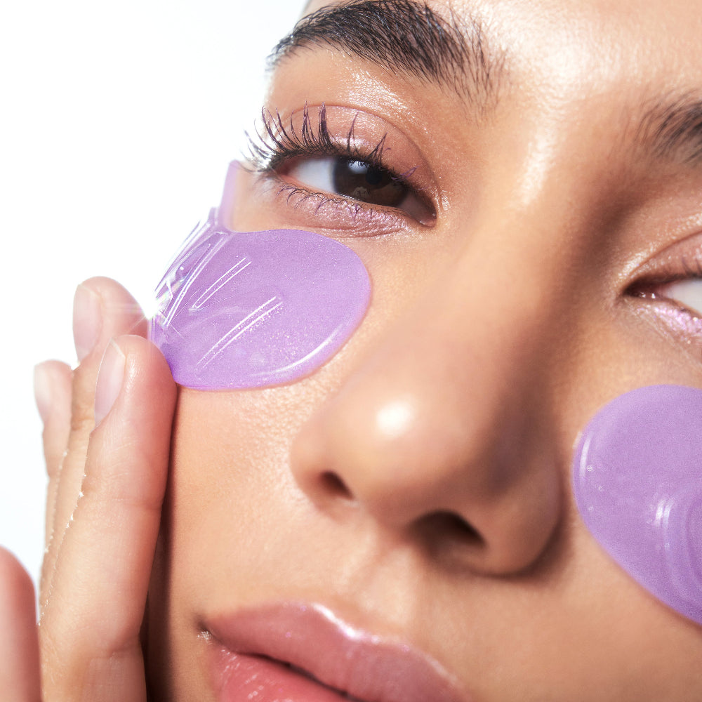 [Numbuzin] No.9 NAD+ Collagen Under Eye Patches