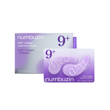 [Numbuzin] No.9 NAD+ Collagen Under Eye Patches