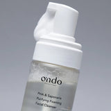 [Ondo Beauty 36.5] PHA & Saponaria Purifying Foaming Facial Cleanser (EXP. 30.1.2027)