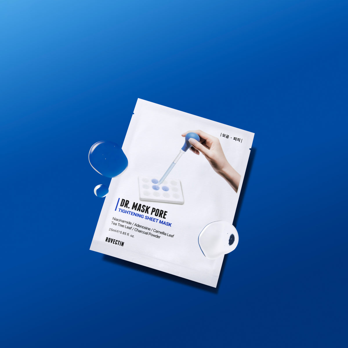 [Rovectin] Dr. Mask Pore