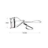 [PICCASSO] Eyelash Curler Silver (+REFILL PADS)