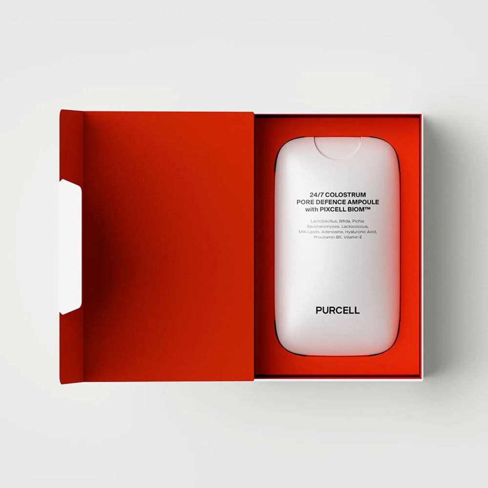 [PURCELL] 24/7 Colostrum Pore Defence Ampoule