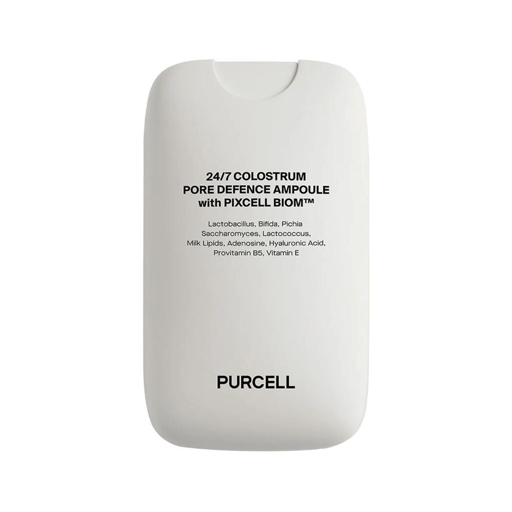 [PURCELL] 24/7 Colostrum Pore Defence Ampoule