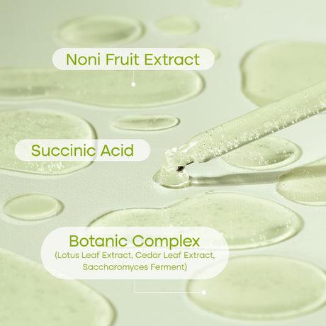 Purito Clear Code Superfruit Serum info