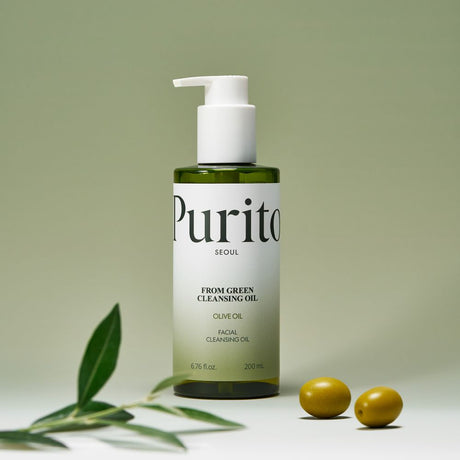 [Purito] From Green Cleansing Oil