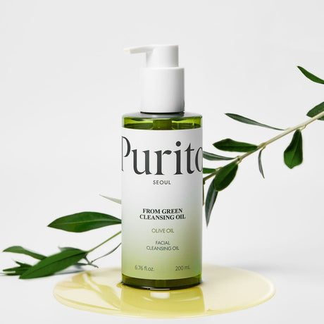 [Purito] From Green Cleansing Oil
