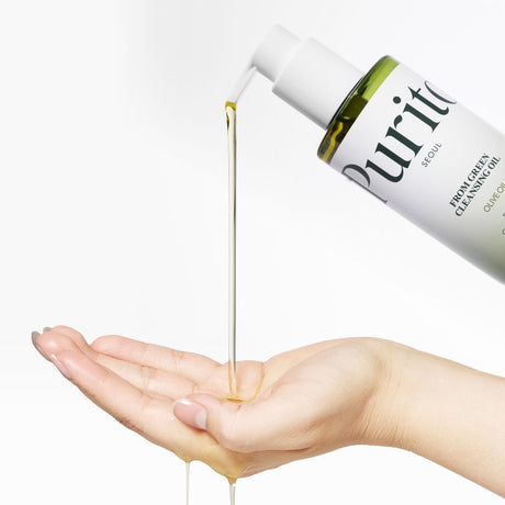[Purito] From Green Cleansing Oil