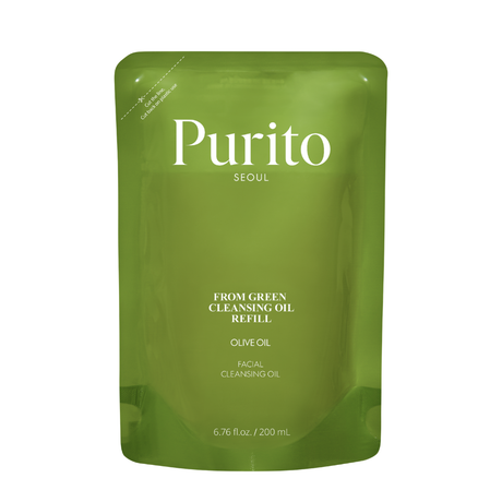 [Purito] From Green Cleansing Oil