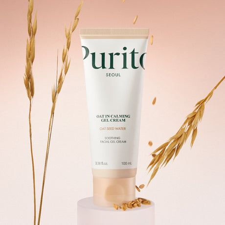 [Purito Seoul] Oat-in Calming Gel Cream