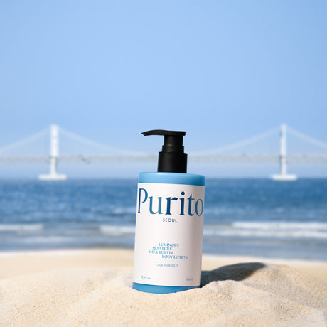 [Purito Seoul] Luminous Moisture Shea Butter Body Lotion