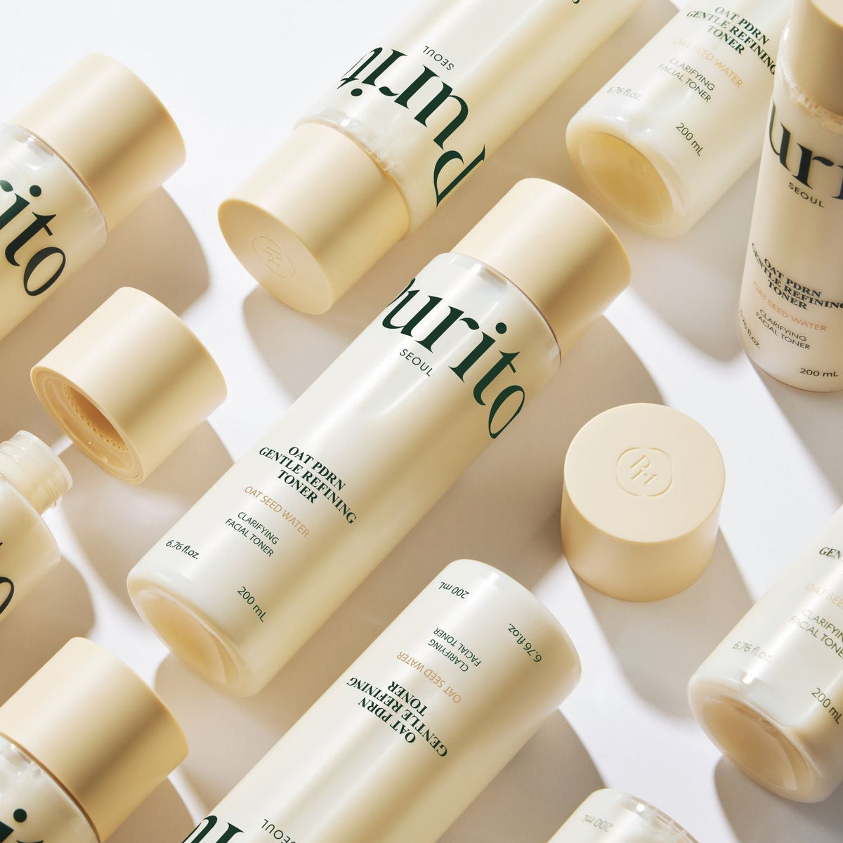 [Purito Seoul] Oat PDRN Gentle Refining Toner
