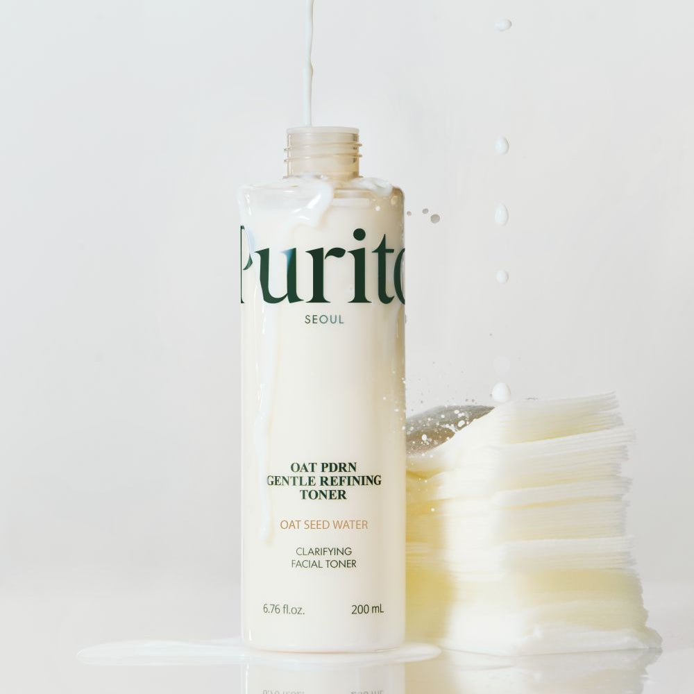 [Purito Seoul] Oat PDRN Gentle Refining Toner