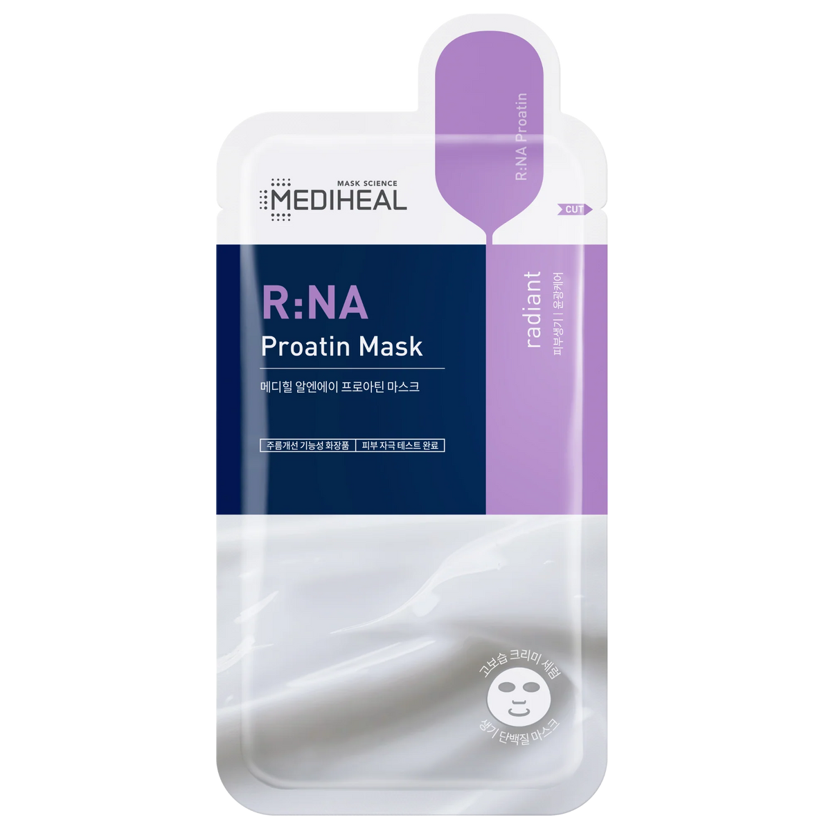 [Mediheal] R:NA Proatin Mask