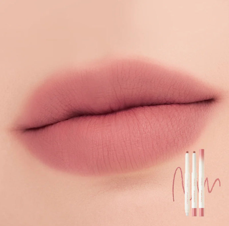 [rom&nd] Lip Mate Pencil