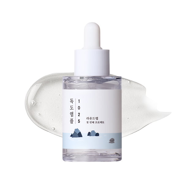 [Round Lab] 1025 Dokdo Ampoule