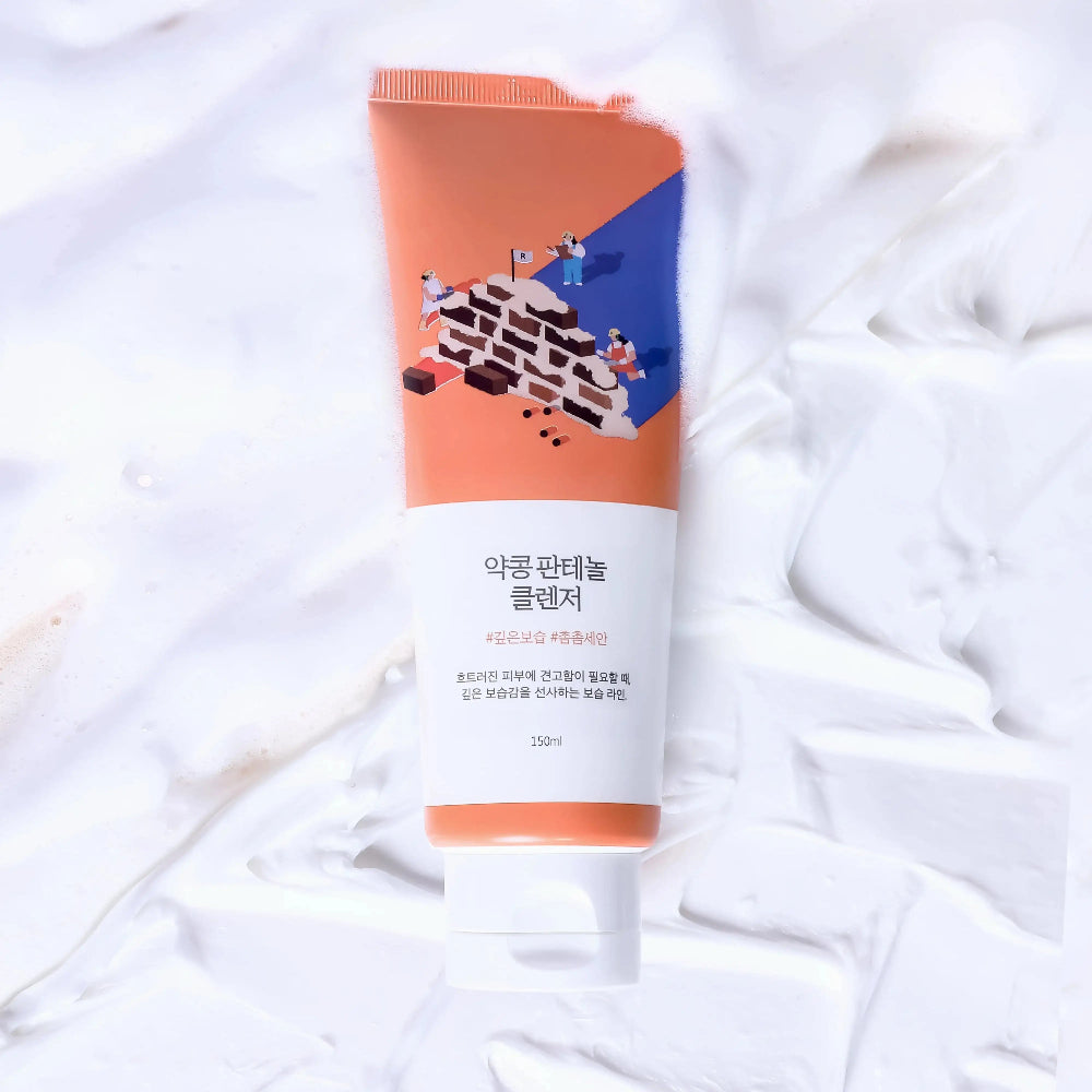 [Round Lab] Soybean Panthenol Cleanser