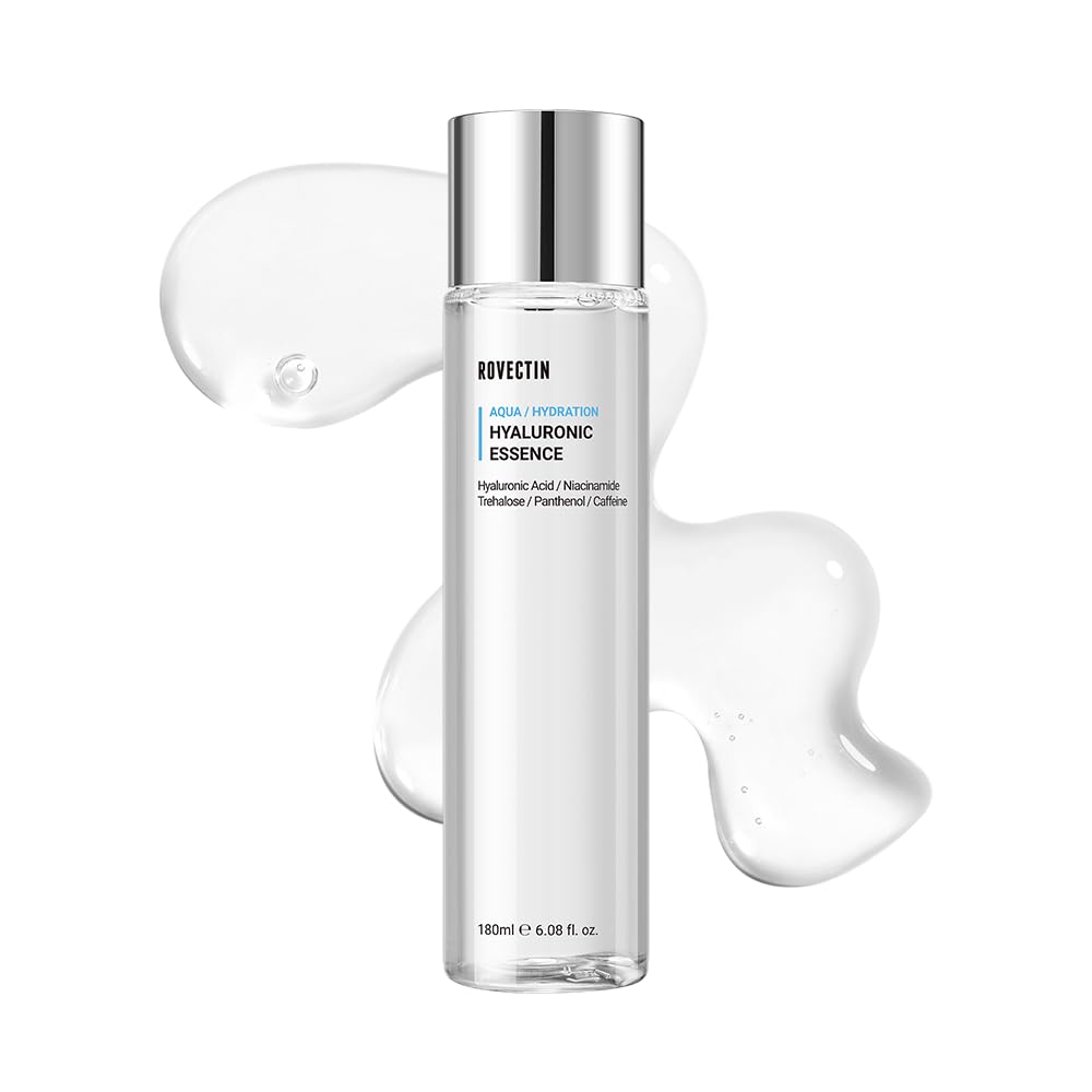 [Rovectin] Aqua Hyaluronic Essence