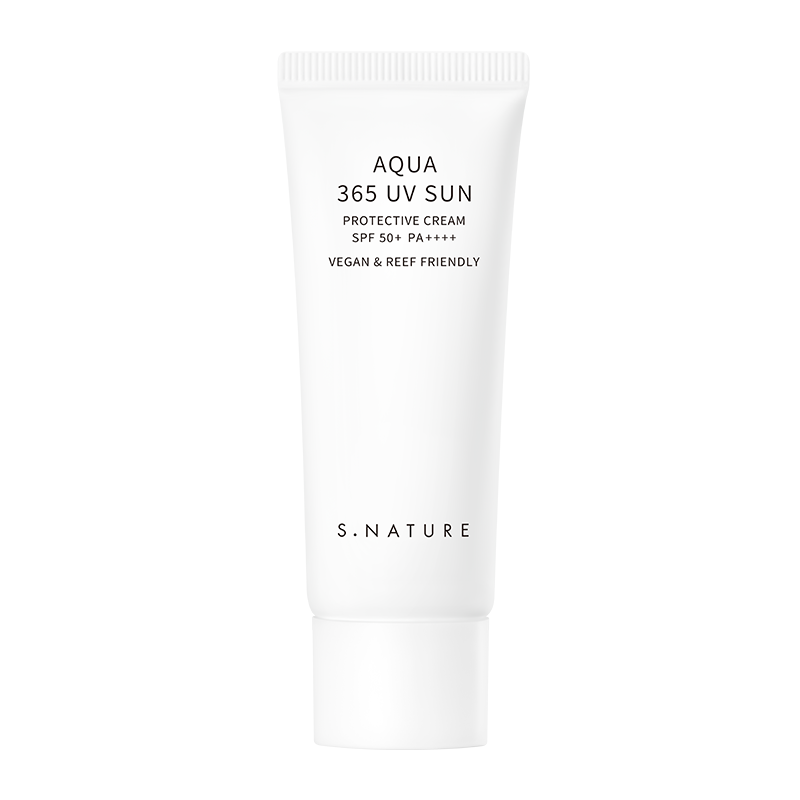 [S.NATURE] Aqua 365 UV Sun Protective Cream