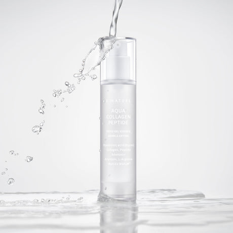 [S.NATURE] Aqua Collagen Peptide Triple Gel Essence