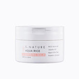 [S.NATURE] Aqua Rice Cleansing Balm