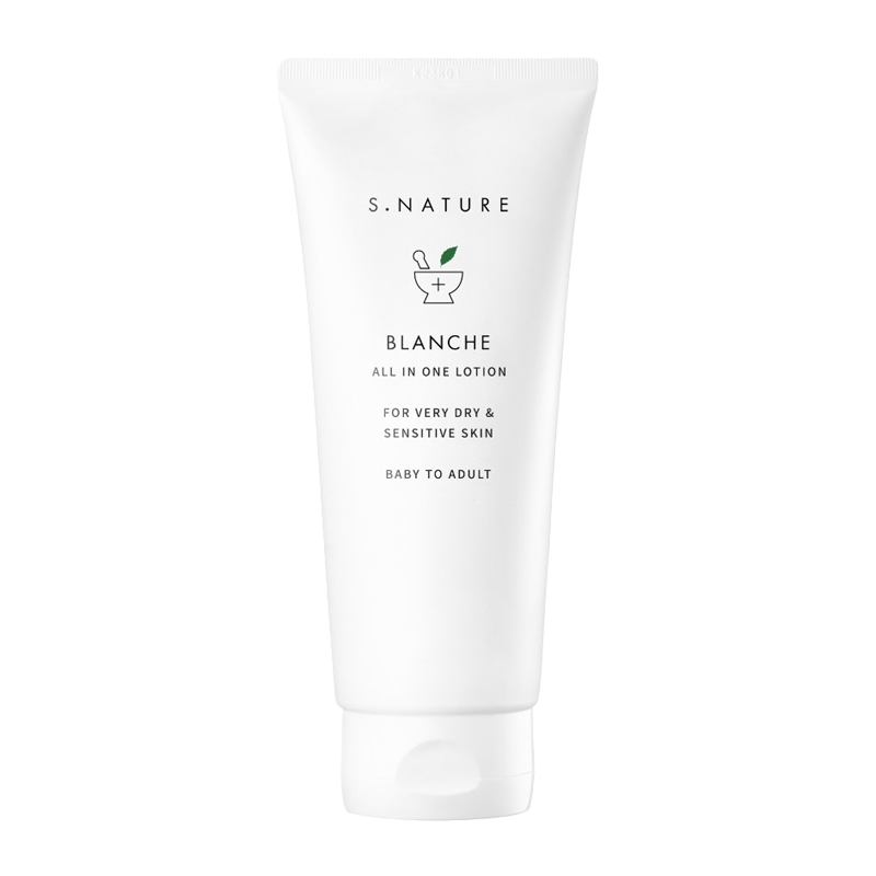 [S.NATURE] Blanche All In One Lotion